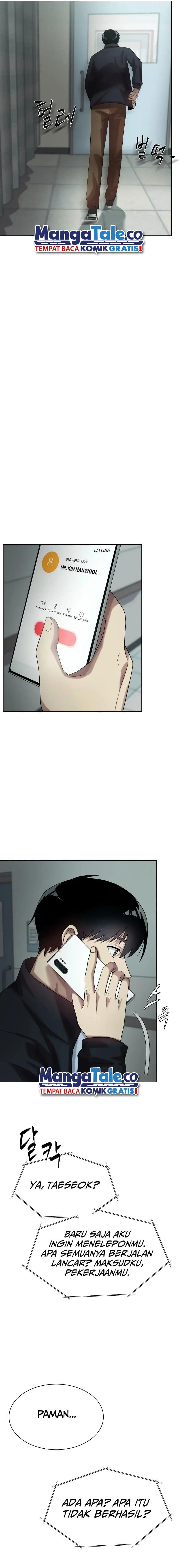Becoming a Legendary Ace Employee - Chapter 8 - Page 8