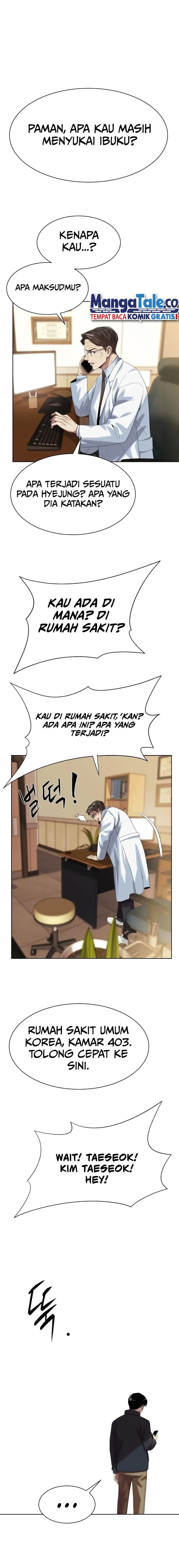 Becoming a Legendary Ace Employee - Chapter 8 - Page 9