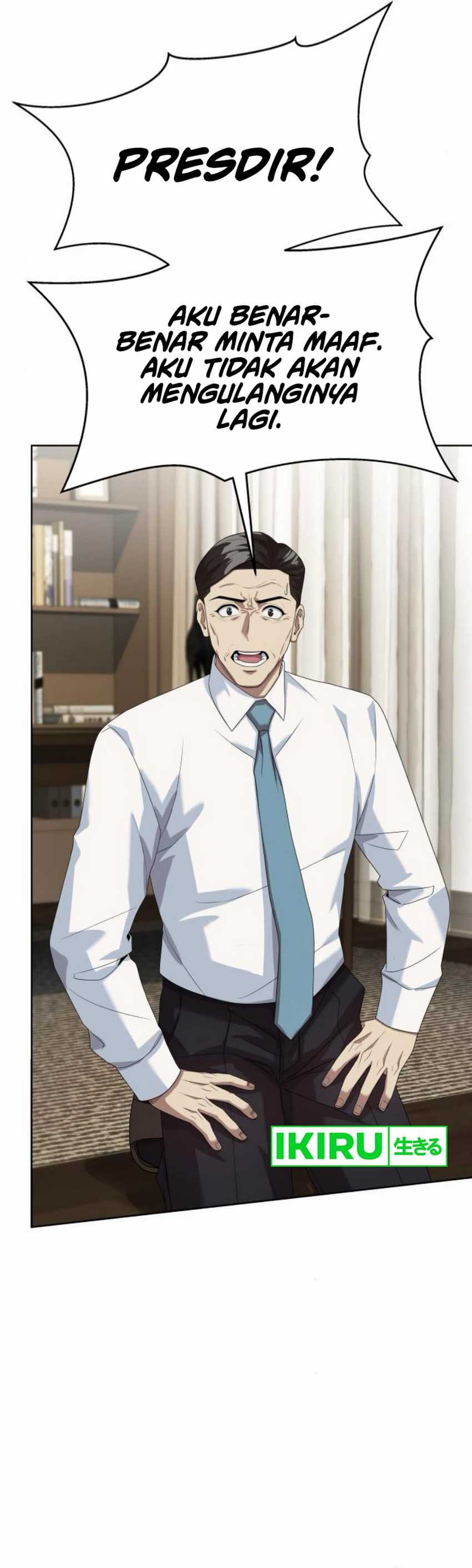 Becoming a Legendary Ace Employee - Chapter 80 - Page 2