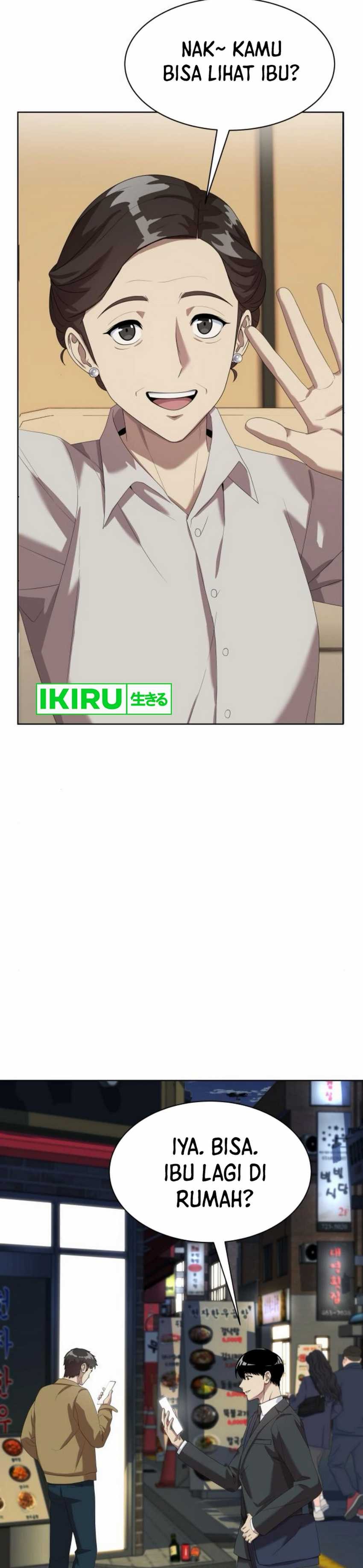 Becoming a Legendary Ace Employee - Chapter 80 - Page 21