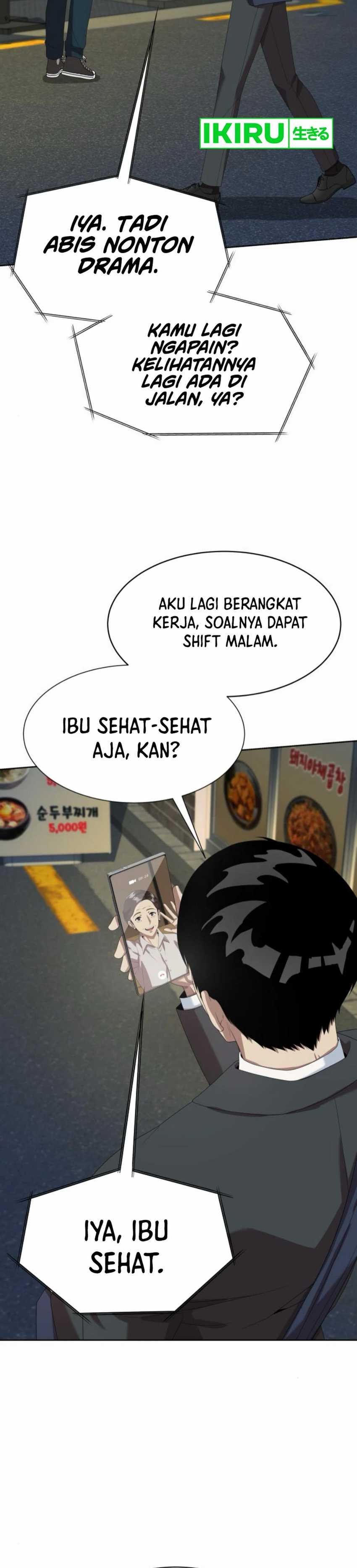 Becoming a Legendary Ace Employee - Chapter 80 - Page 22