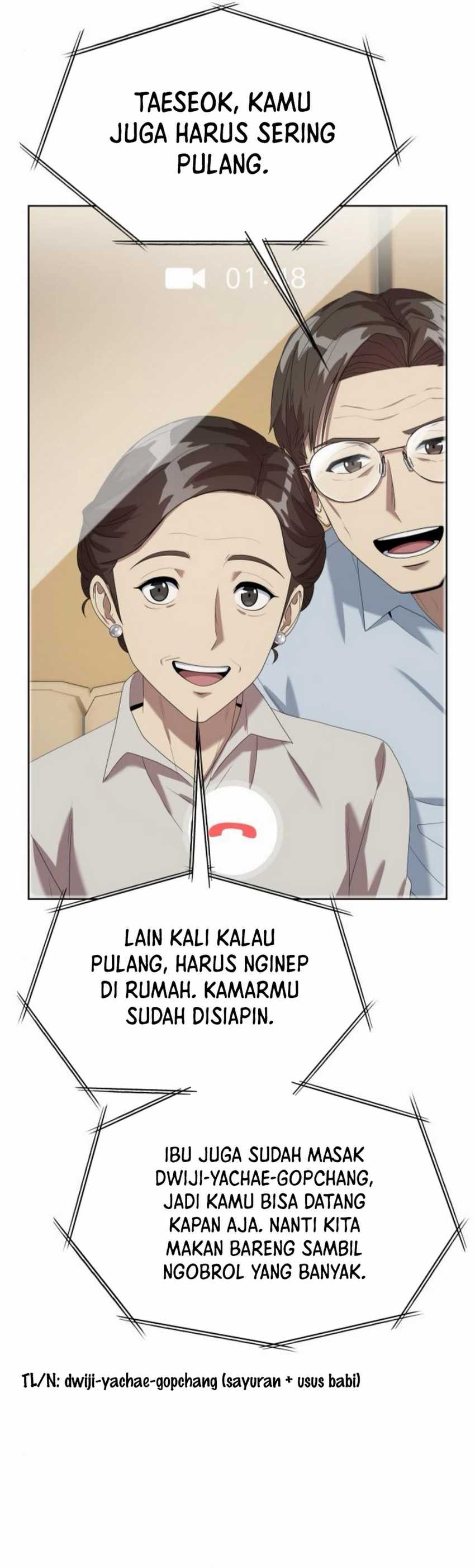 Becoming a Legendary Ace Employee - Chapter 80 - Page 25