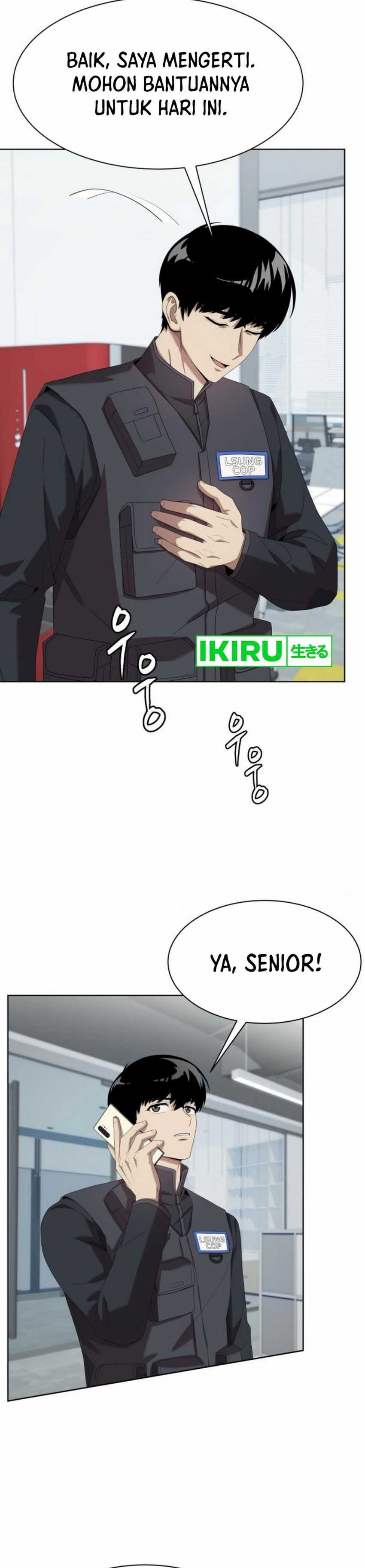 Becoming a Legendary Ace Employee - Chapter 80 - Page 28