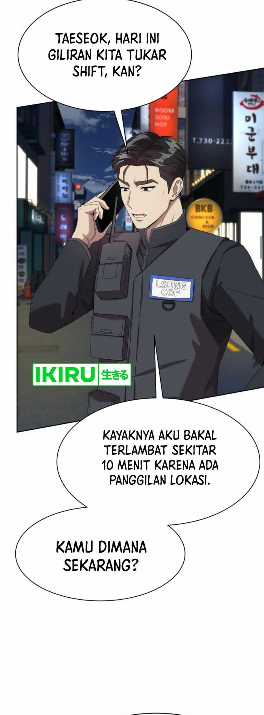 Becoming a Legendary Ace Employee - Chapter 80 - Page 29