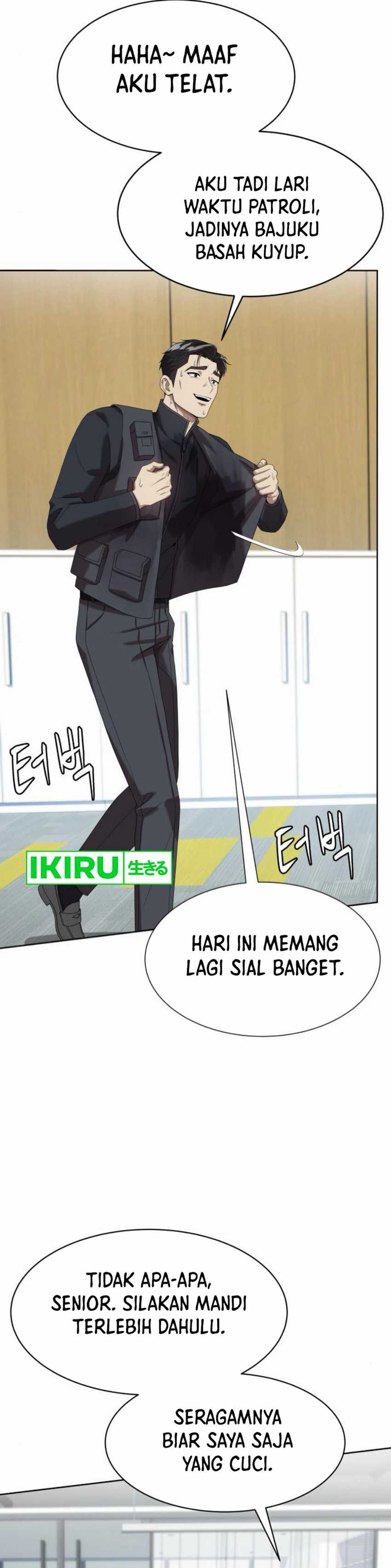 Becoming a Legendary Ace Employee - Chapter 80 - Page 33