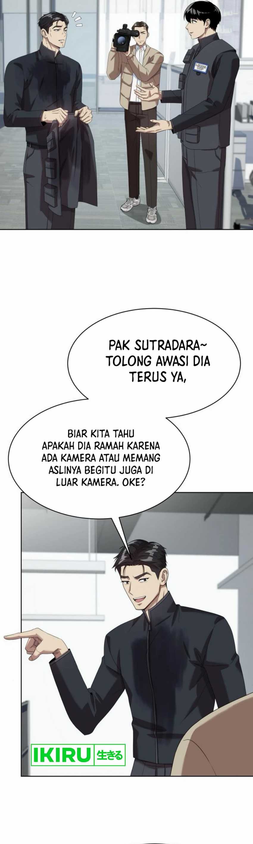 Becoming a Legendary Ace Employee - Chapter 80 - Page 34