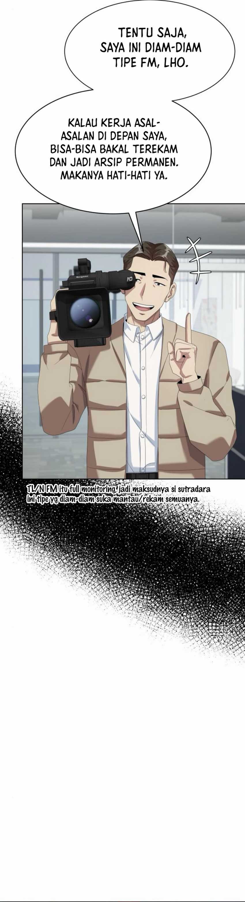 Becoming a Legendary Ace Employee - Chapter 80 - Page 35