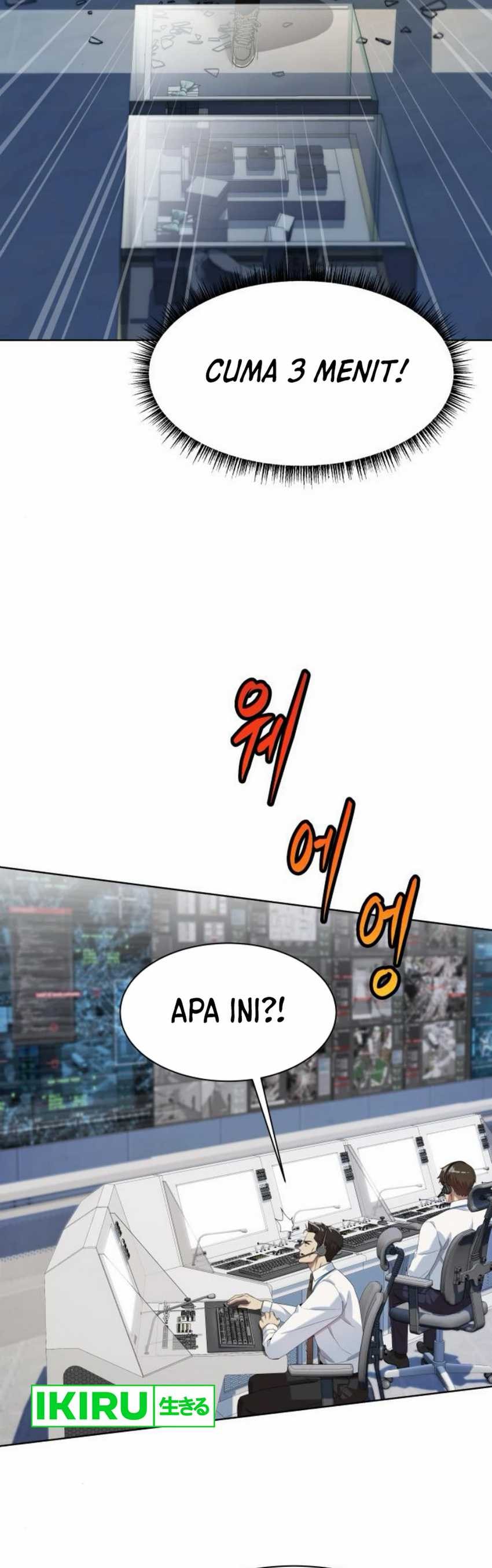 Becoming a Legendary Ace Employee - Chapter 80 - Page 42