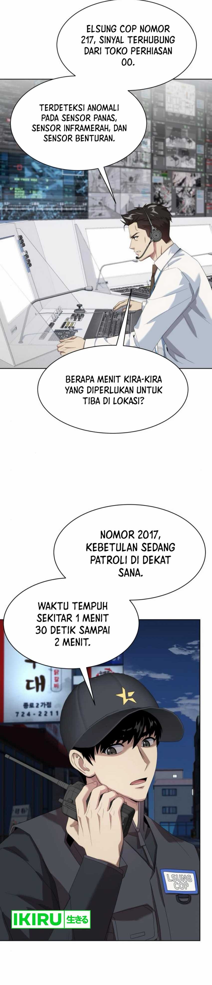 Becoming a Legendary Ace Employee - Chapter 80 - Page 43