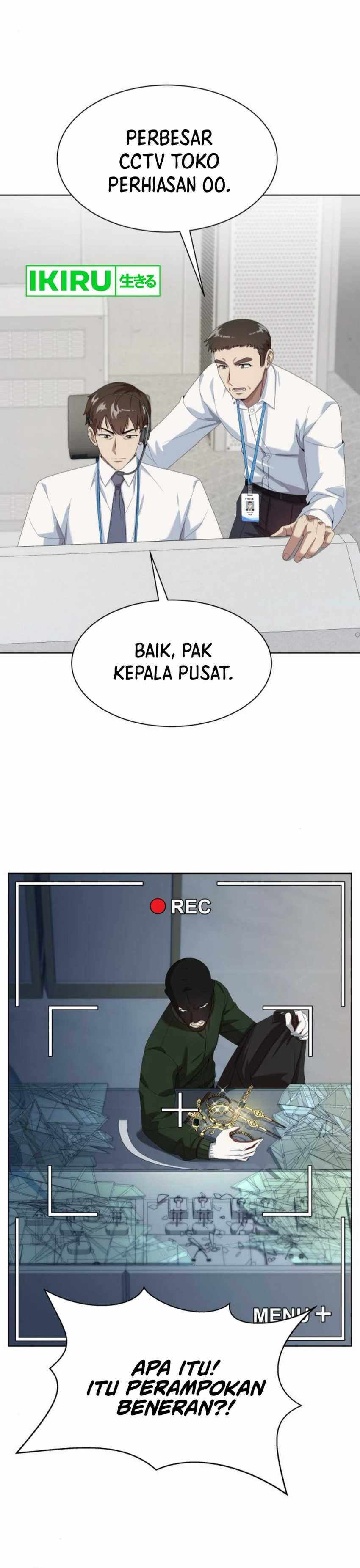Becoming a Legendary Ace Employee - Chapter 80 - Page 44
