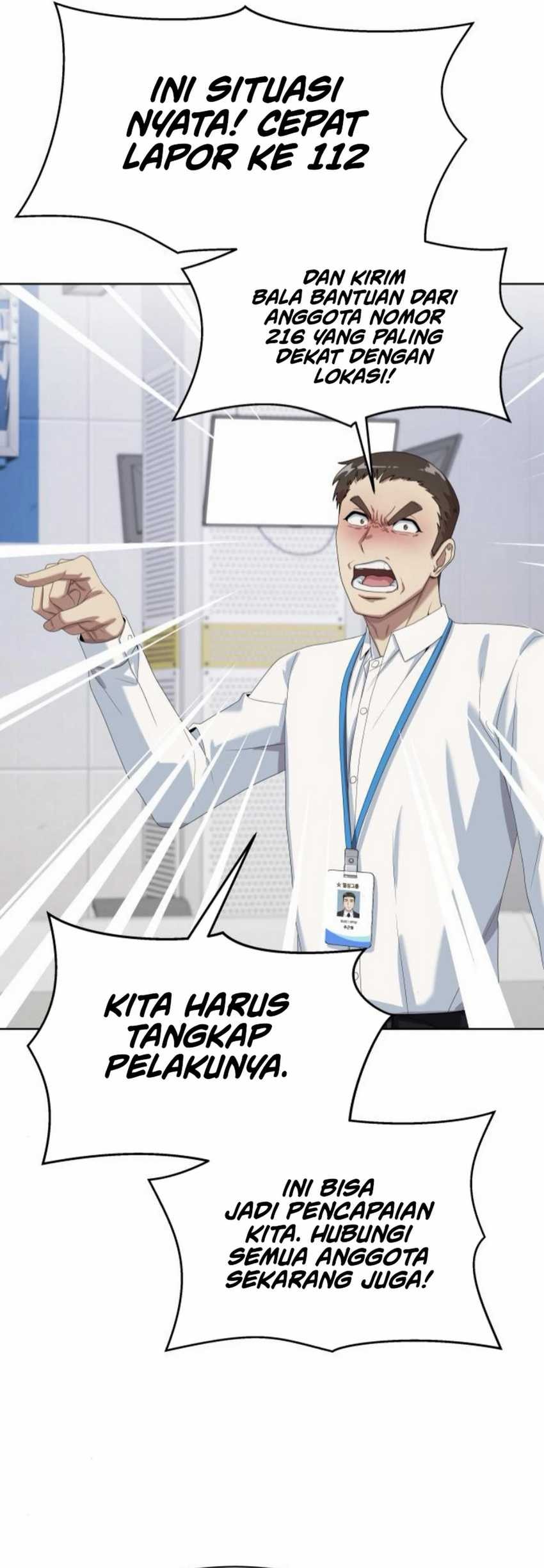 Becoming a Legendary Ace Employee - Chapter 80 - Page 45