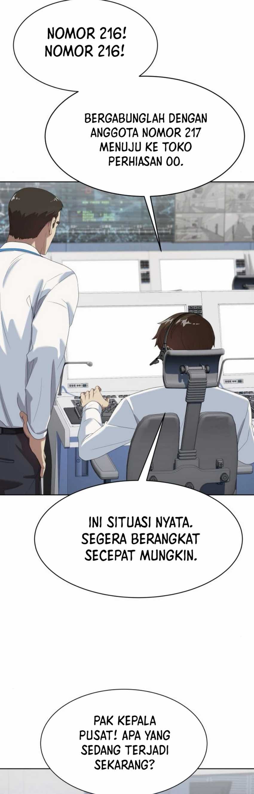Becoming a Legendary Ace Employee - Chapter 80 - Page 47