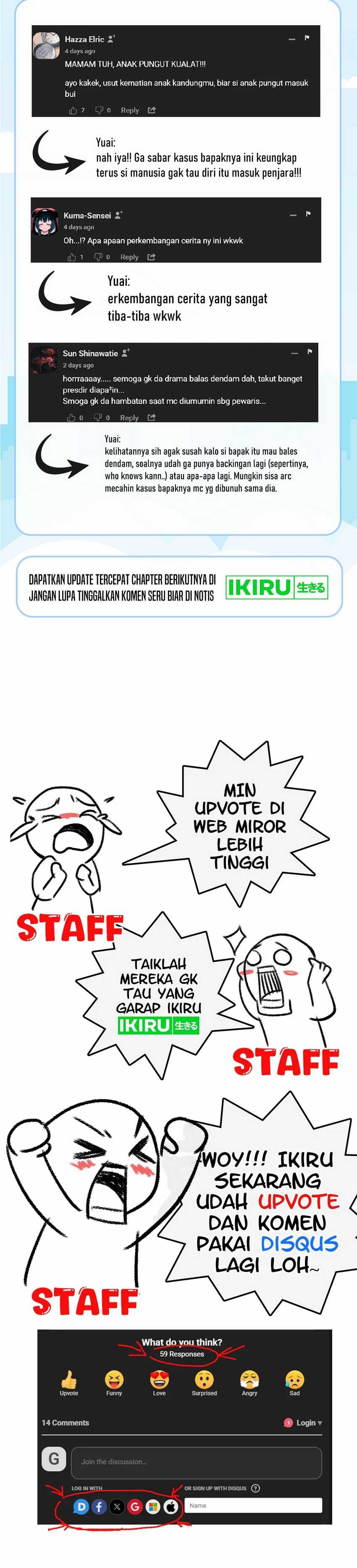 Becoming a Legendary Ace Employee - Chapter 80 - Page 50
