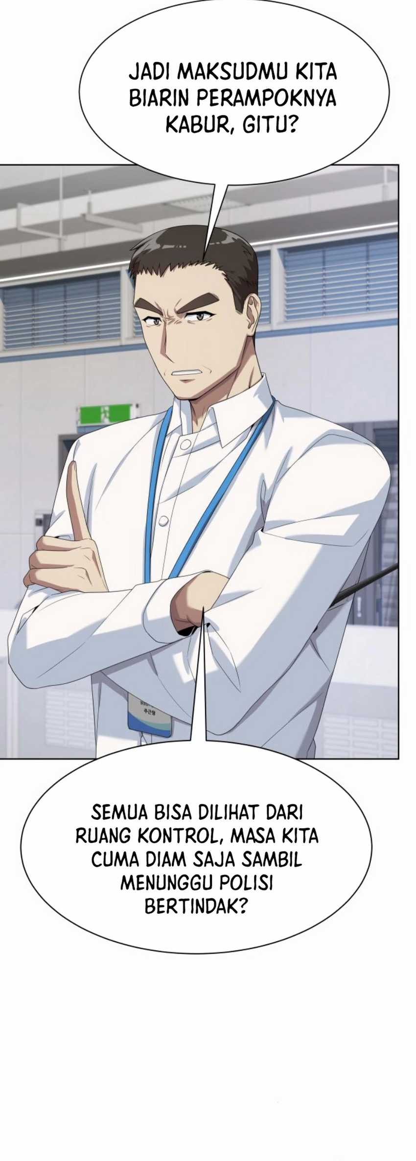 Becoming a Legendary Ace Employee - Chapter 81 - Page 10
