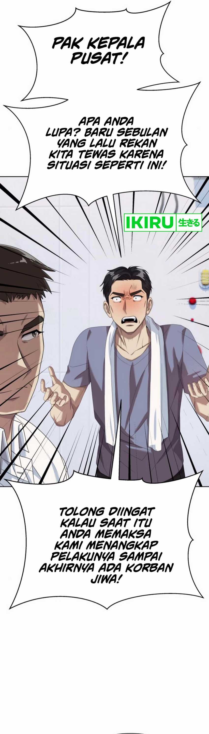 Becoming a Legendary Ace Employee - Chapter 81 - Page 11