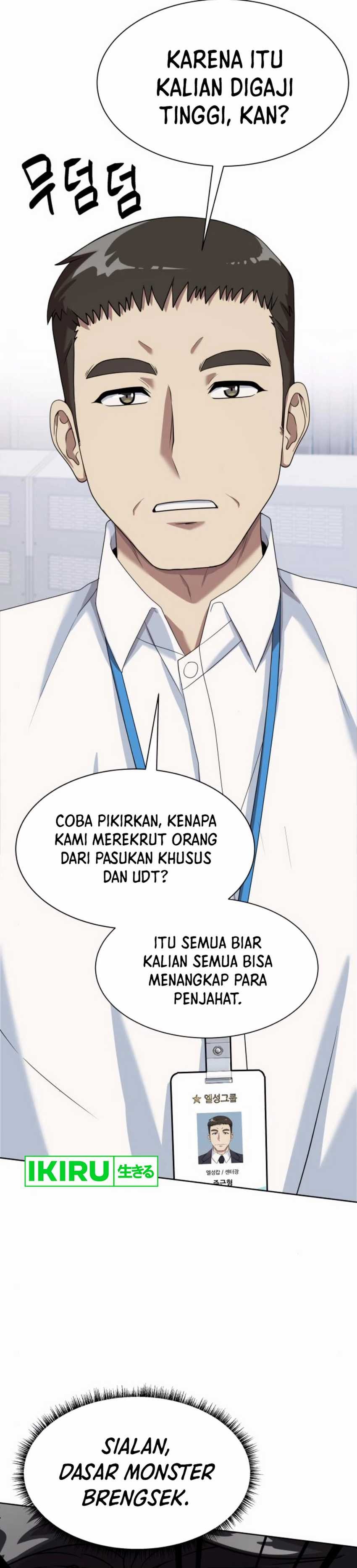 Becoming a Legendary Ace Employee - Chapter 81 - Page 12