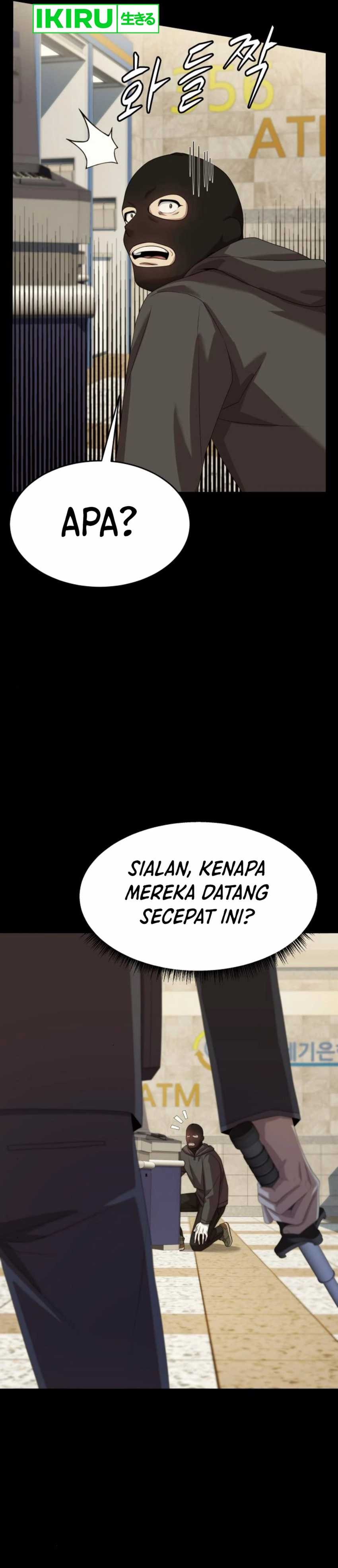 Becoming a Legendary Ace Employee - Chapter 81 - Page 24