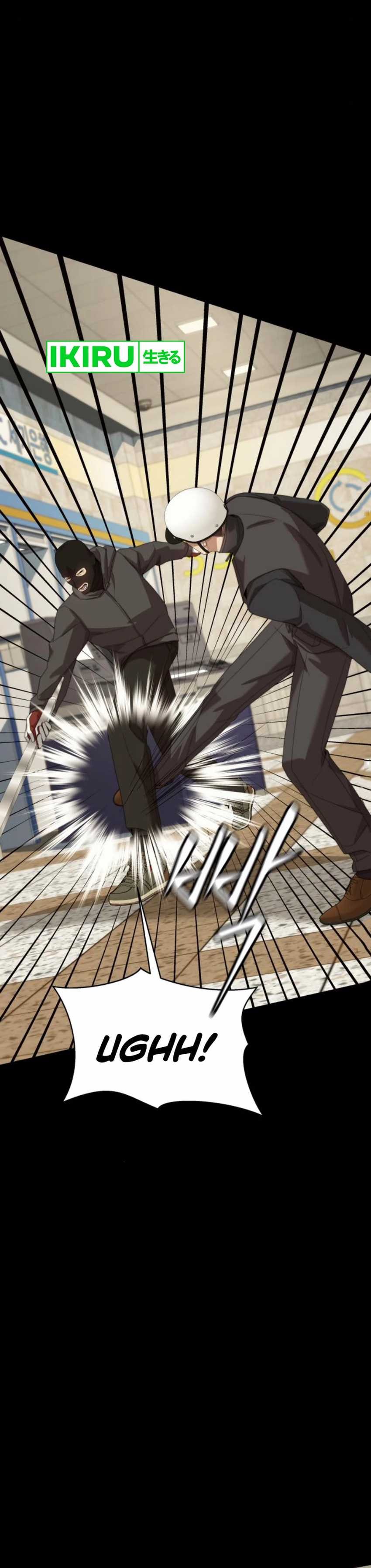Becoming a Legendary Ace Employee - Chapter 81 - Page 27