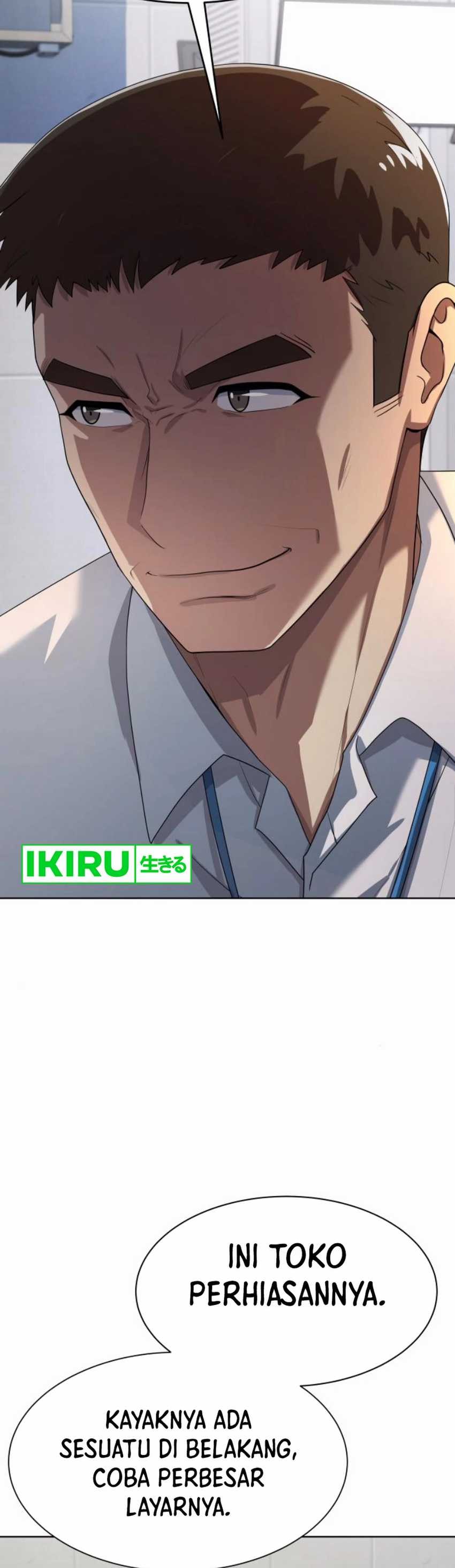 Becoming a Legendary Ace Employee - Chapter 81 - Page 3
