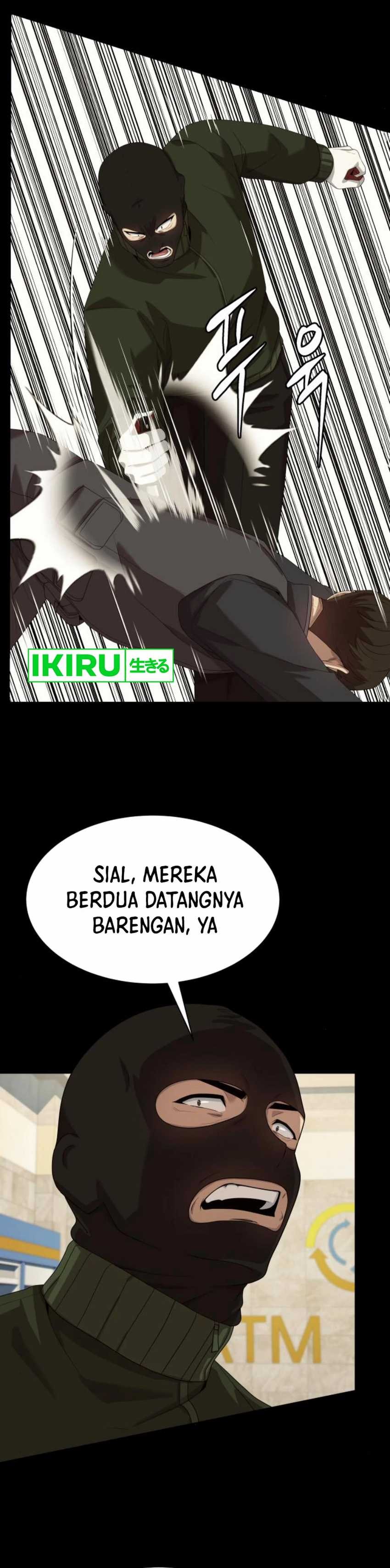 Becoming a Legendary Ace Employee - Chapter 81 - Page 35
