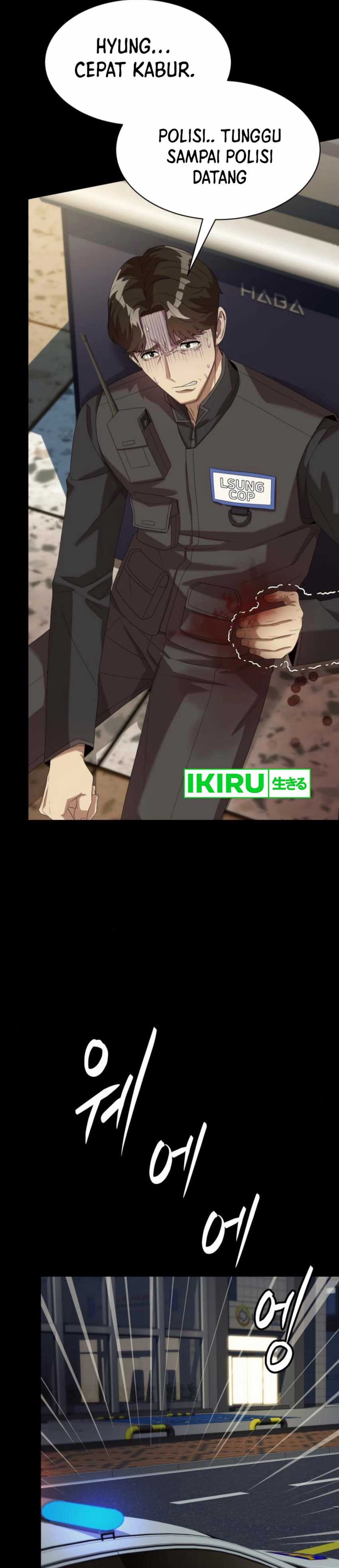 Becoming a Legendary Ace Employee - Chapter 81 - Page 36