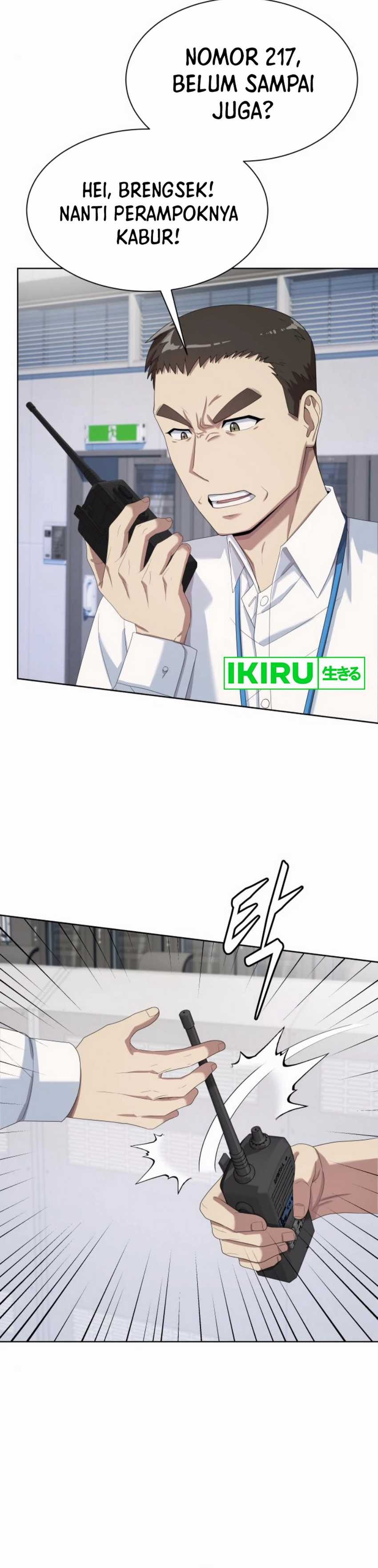 Becoming a Legendary Ace Employee - Chapter 81 - Page 38