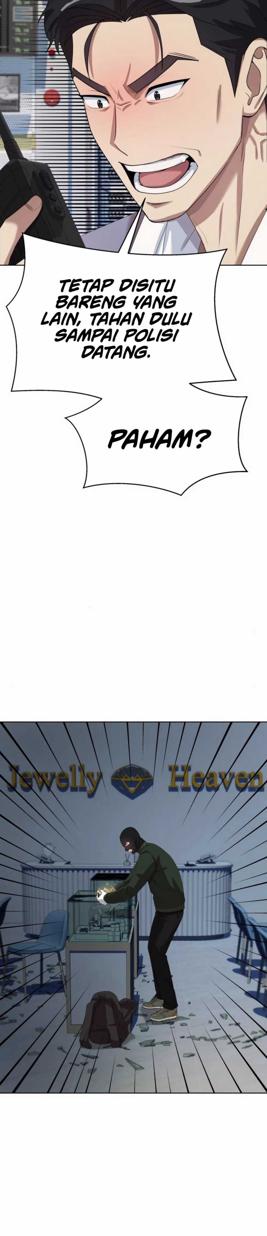Becoming a Legendary Ace Employee - Chapter 81 - Page 40