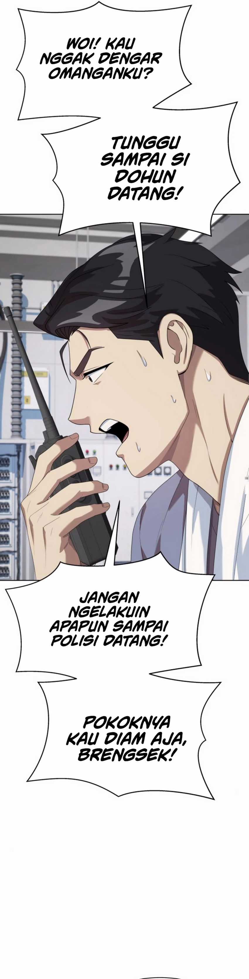 Becoming a Legendary Ace Employee - Chapter 81 - Page 43