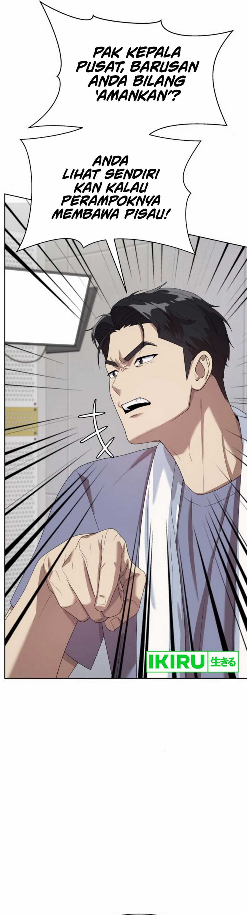 Becoming a Legendary Ace Employee - Chapter 81 - Page 9