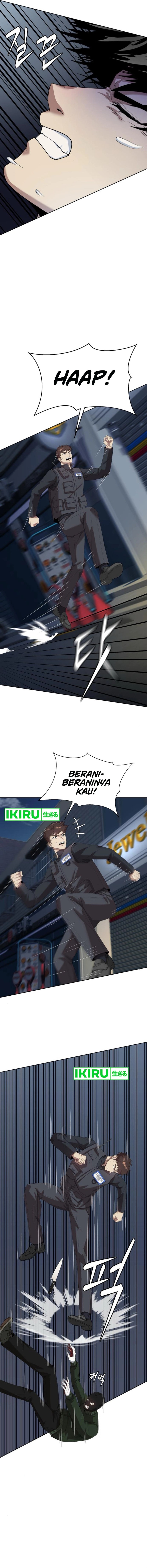 Becoming a Legendary Ace Employee - Chapter 82 - Page 12