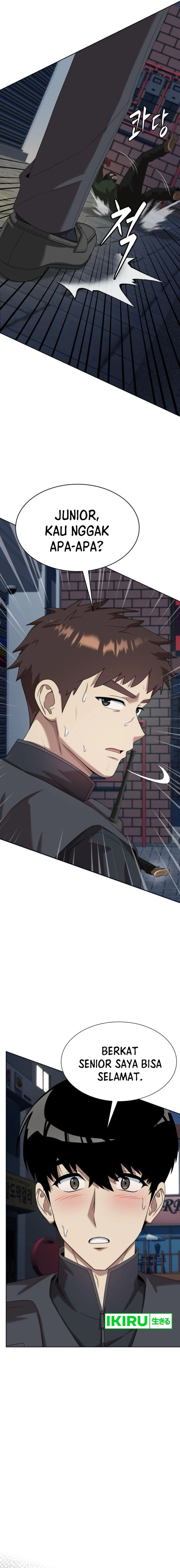 Becoming a Legendary Ace Employee - Chapter 82 - Page 13