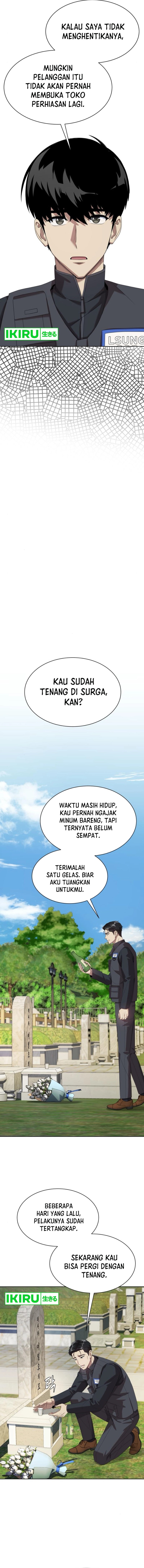Becoming a Legendary Ace Employee - Chapter 82 - Page 16