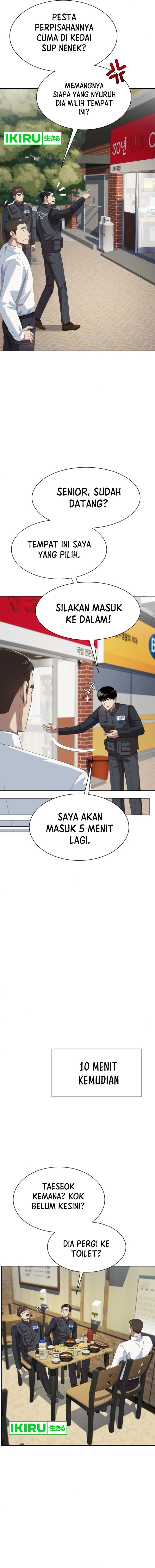 Becoming a Legendary Ace Employee - Chapter 82 - Page 18