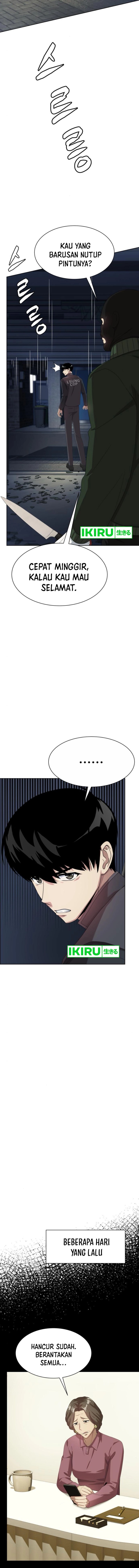 Becoming a Legendary Ace Employee - Chapter 82 - Page 4