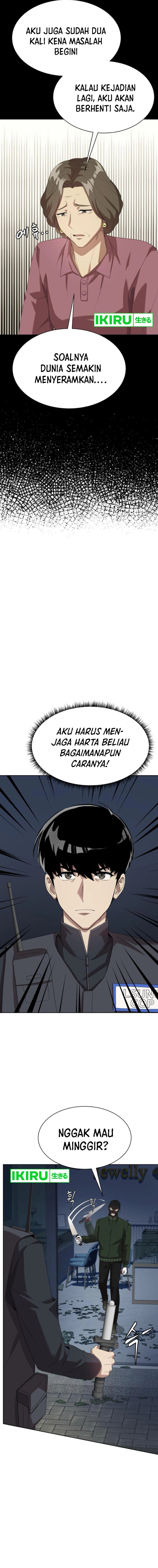 Becoming a Legendary Ace Employee - Chapter 82 - Page 6