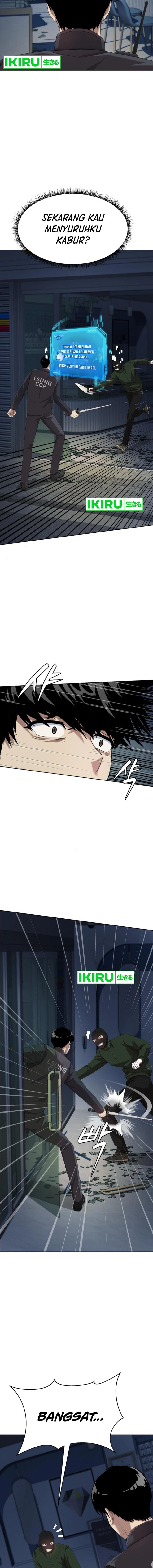 Becoming a Legendary Ace Employee - Chapter 82 - Page 8