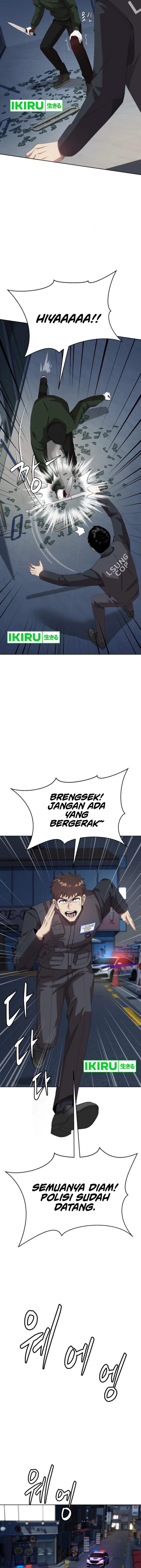 Becoming a Legendary Ace Employee - Chapter 82 - Page 9