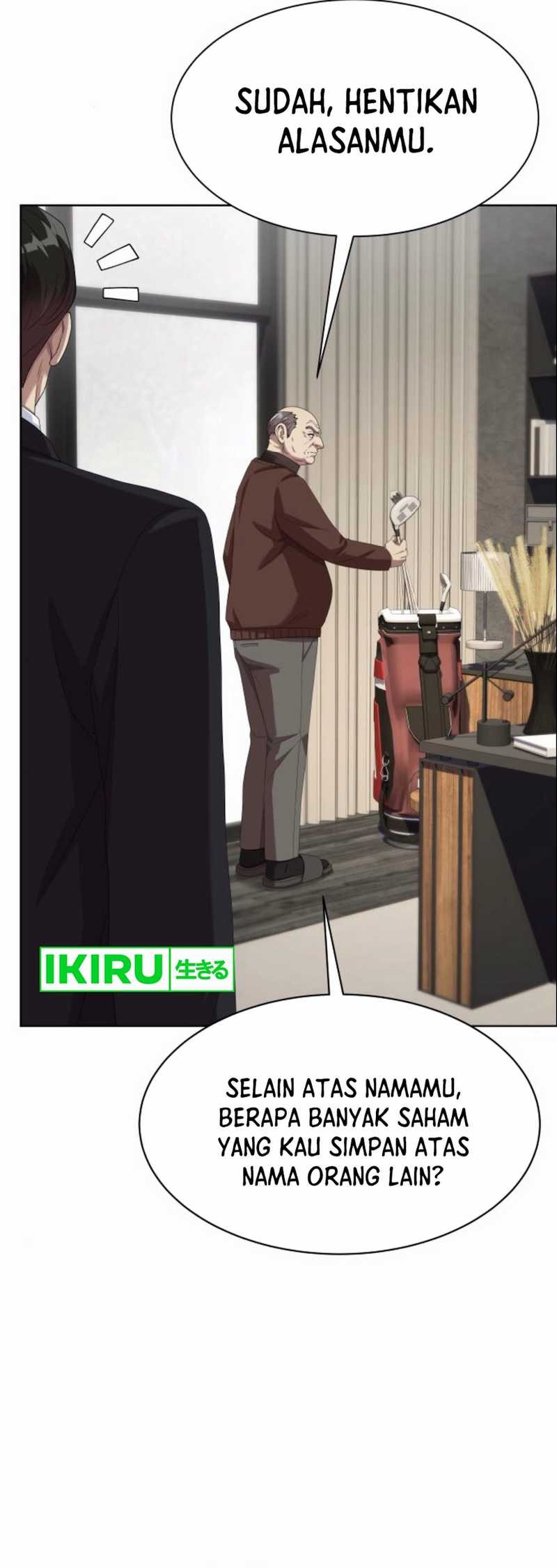 Becoming a Legendary Ace Employee - Chapter 83 - Page 10