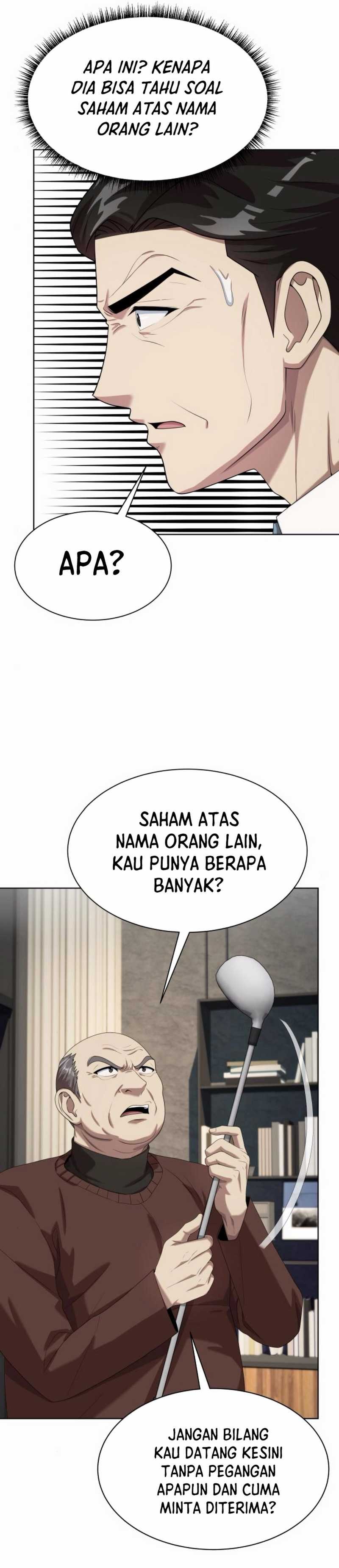 Becoming a Legendary Ace Employee - Chapter 83 - Page 11