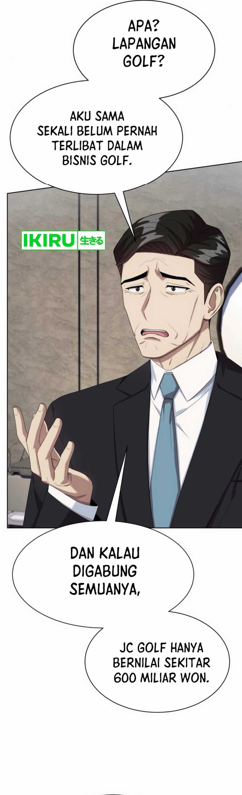 Becoming a Legendary Ace Employee - Chapter 83 - Page 14