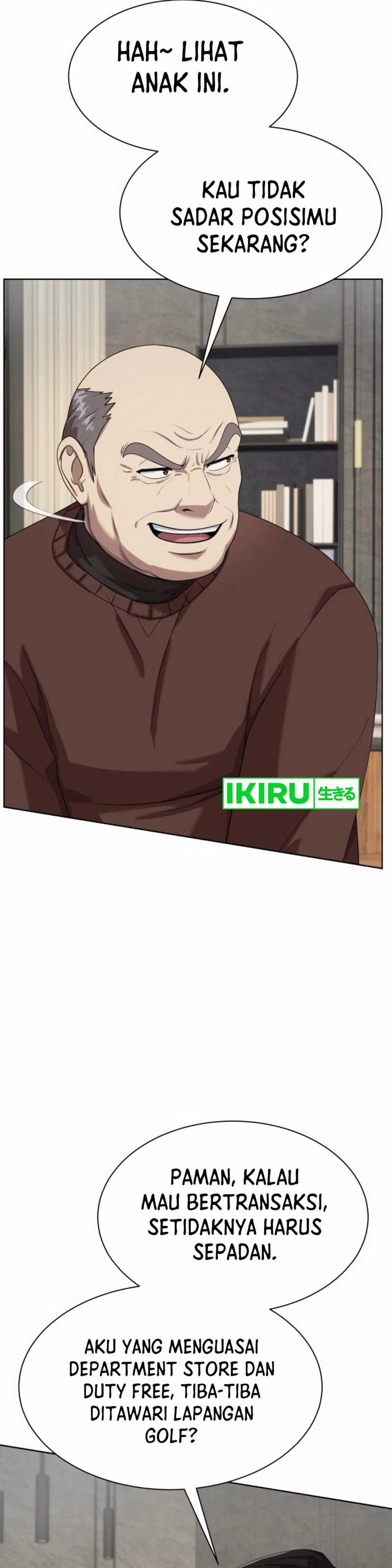 Becoming a Legendary Ace Employee - Chapter 83 - Page 15