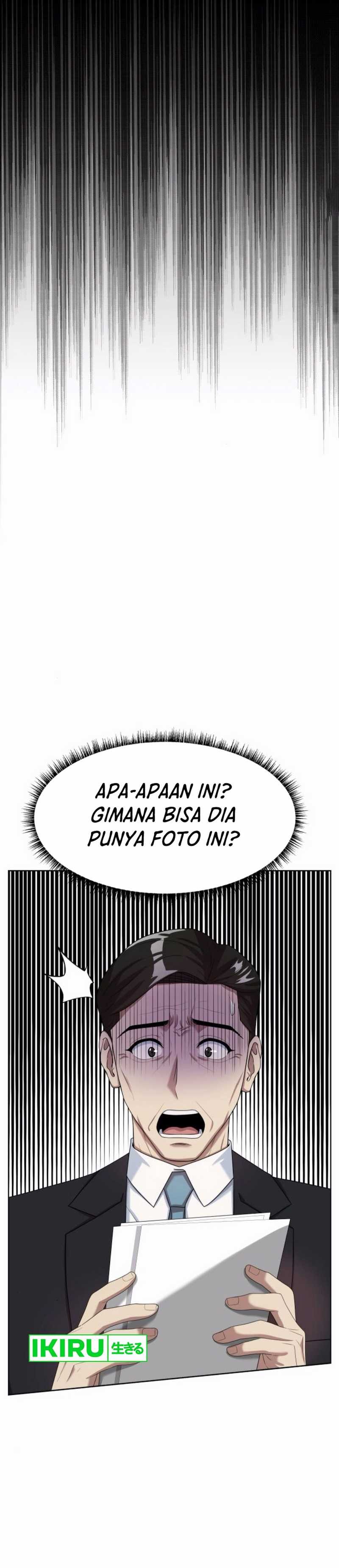 Becoming a Legendary Ace Employee - Chapter 83 - Page 20