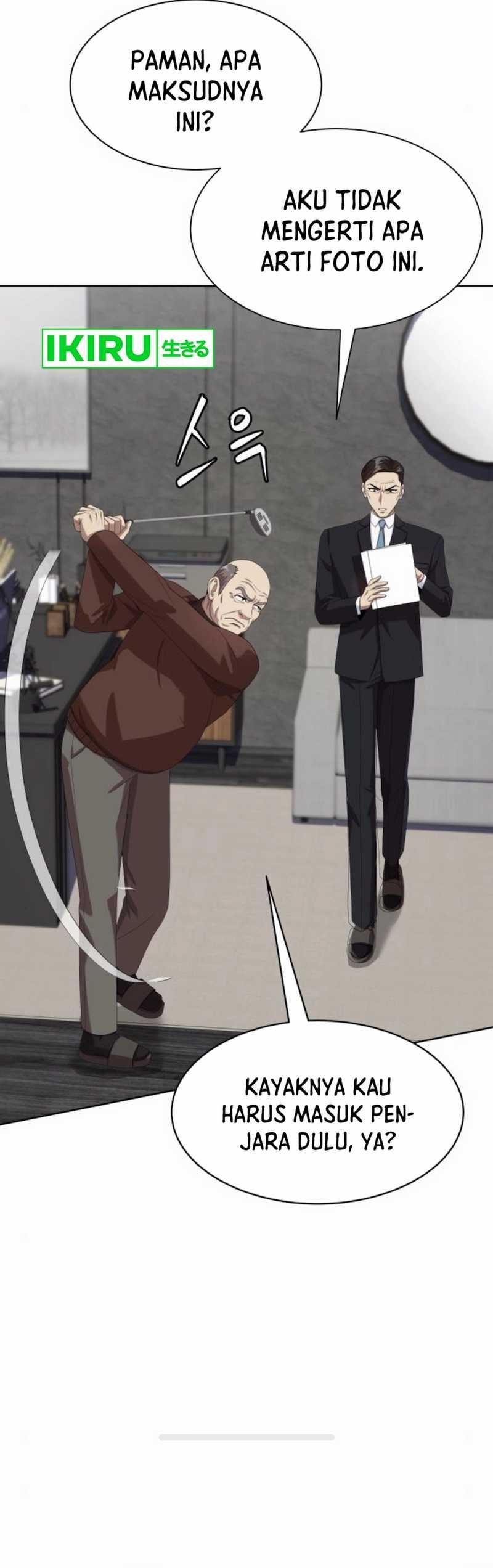 Becoming a Legendary Ace Employee - Chapter 83 - Page 22
