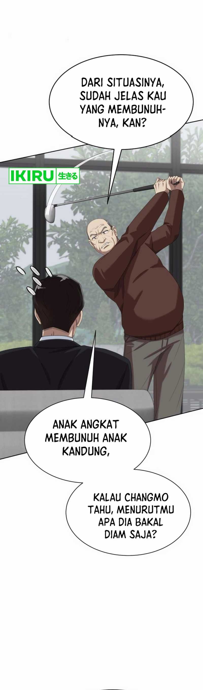 Becoming a Legendary Ace Employee - Chapter 83 - Page 24