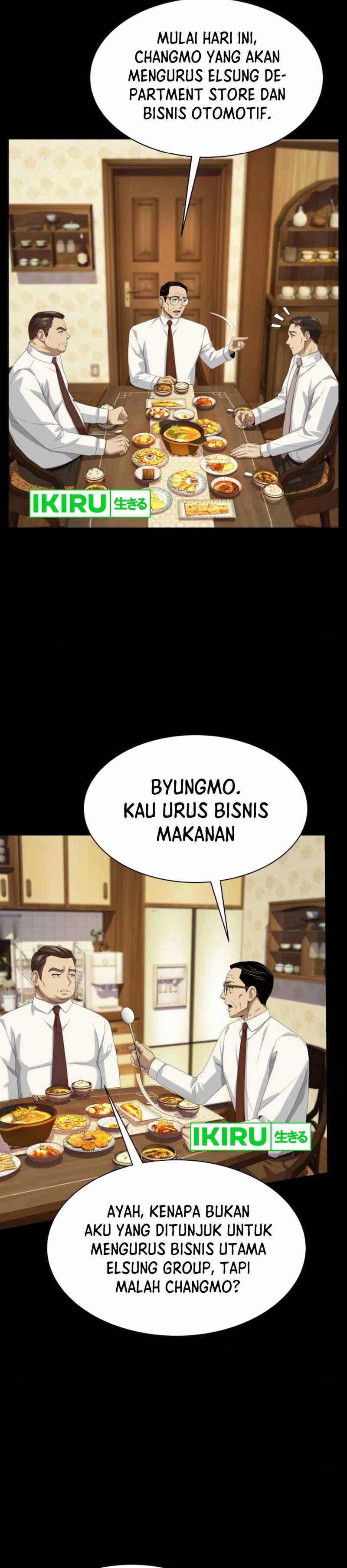 Becoming a Legendary Ace Employee - Chapter 83 - Page 26