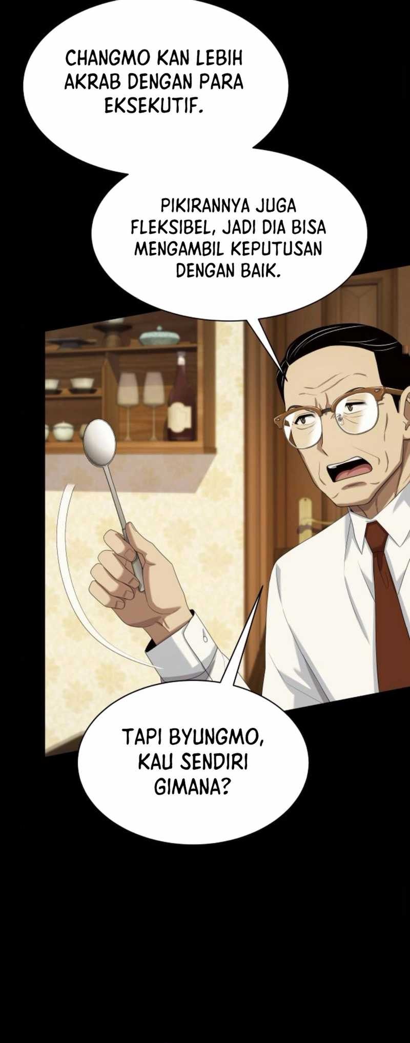 Becoming a Legendary Ace Employee - Chapter 83 - Page 27