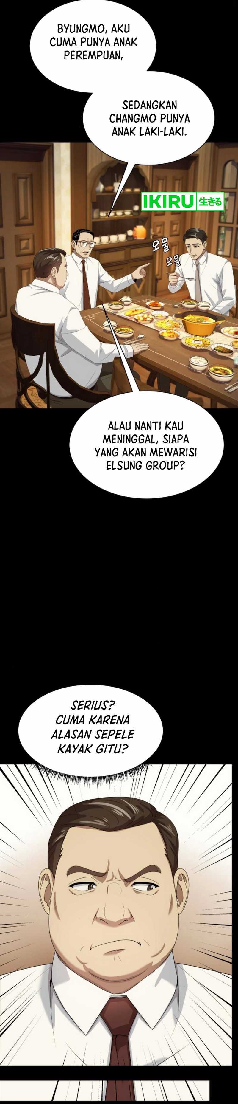 Becoming a Legendary Ace Employee - Chapter 83 - Page 30