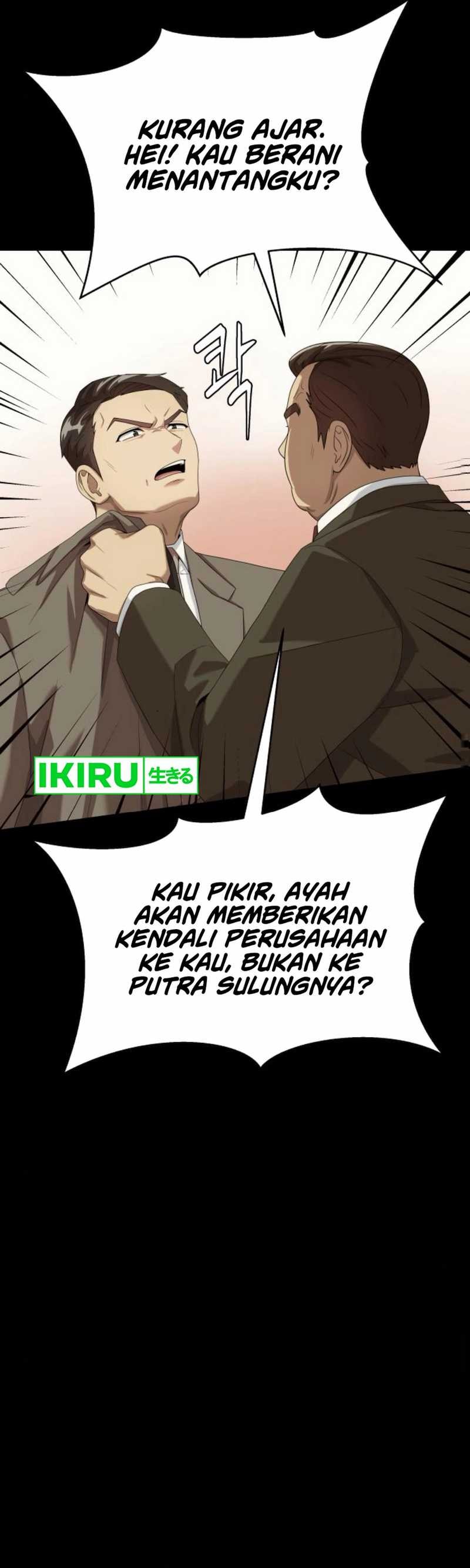 Becoming a Legendary Ace Employee - Chapter 83 - Page 33