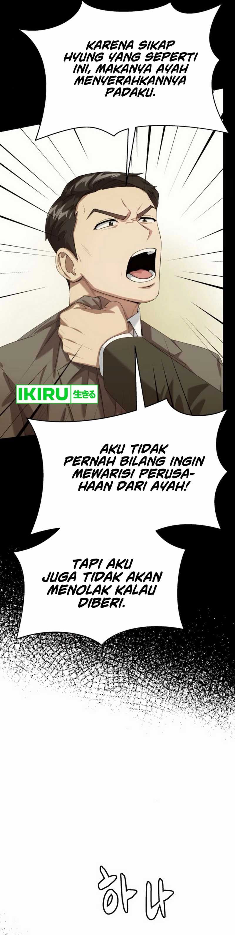 Becoming a Legendary Ace Employee - Chapter 83 - Page 34