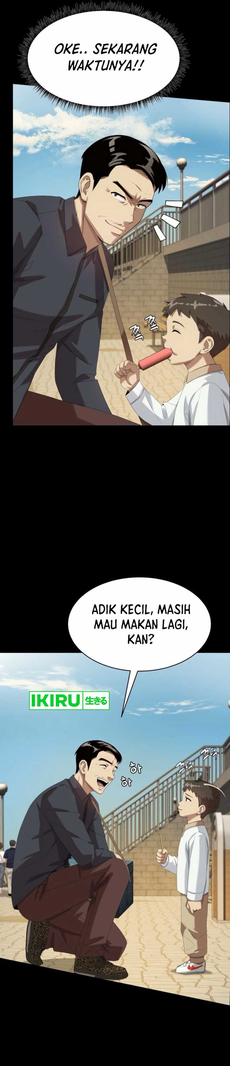 Becoming a Legendary Ace Employee - Chapter 83 - Page 39